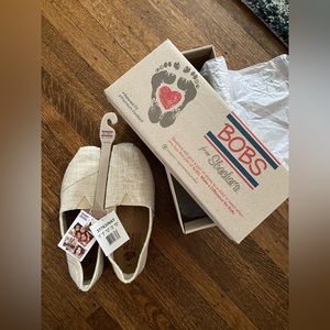 Bobs Sketchers size 9 woman’s shoe